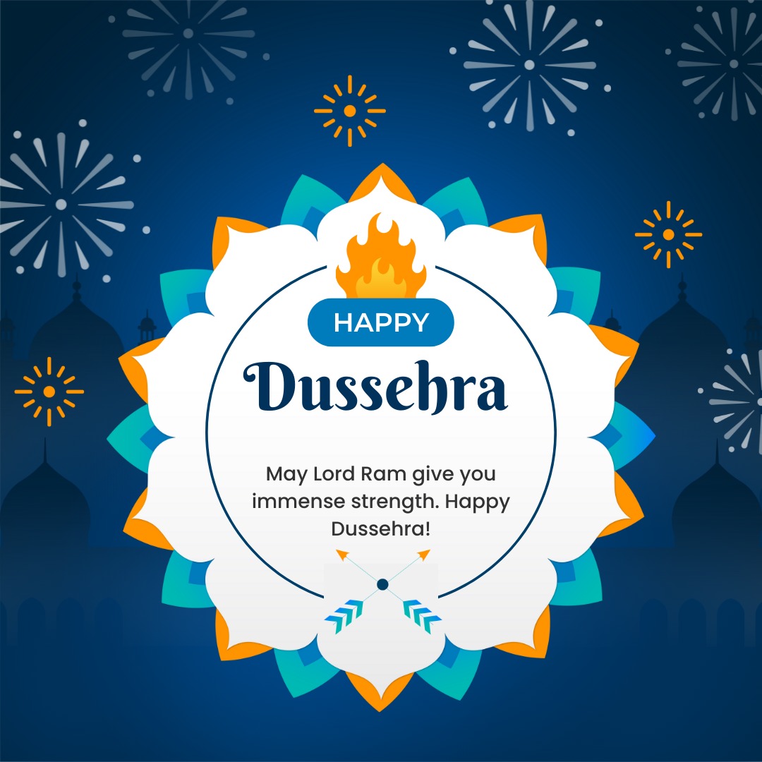 Dussehra wish