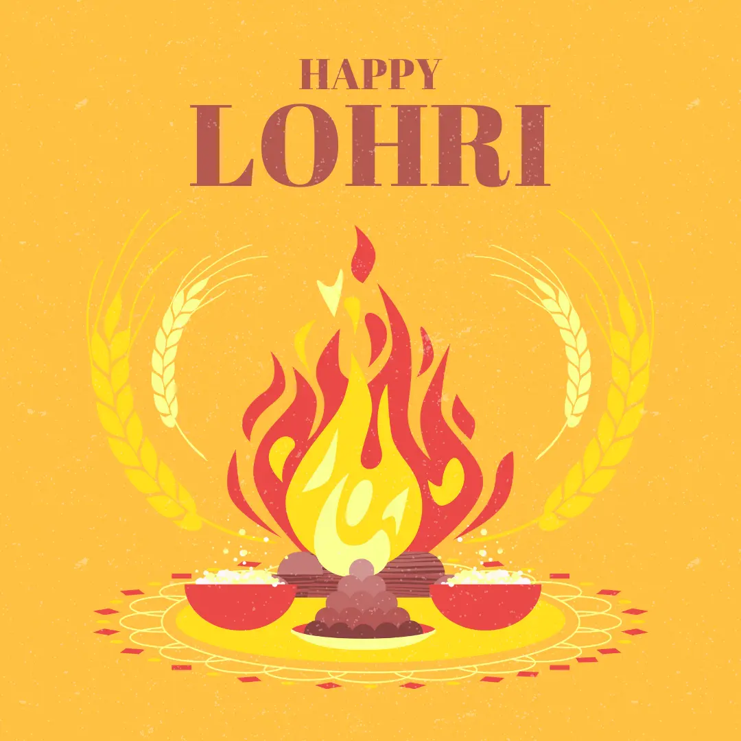 Lohri wishes