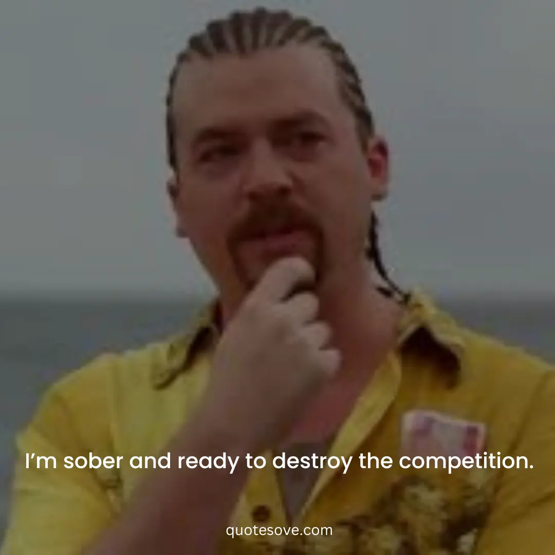 Kenny Powers Quotes