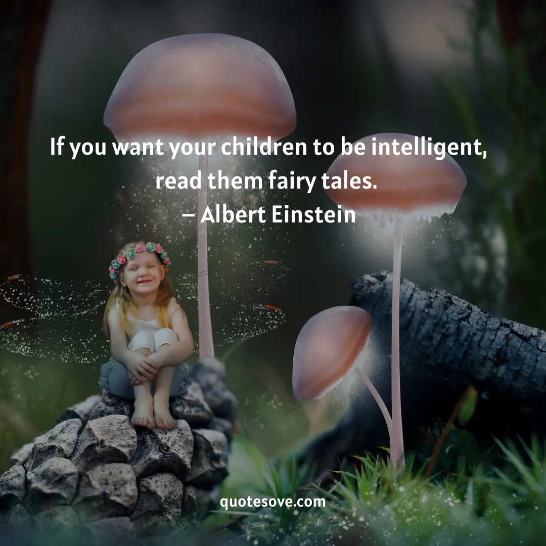 Fairy Quotes