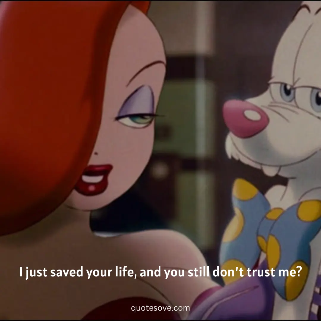 Jessica Rabbit Quotes