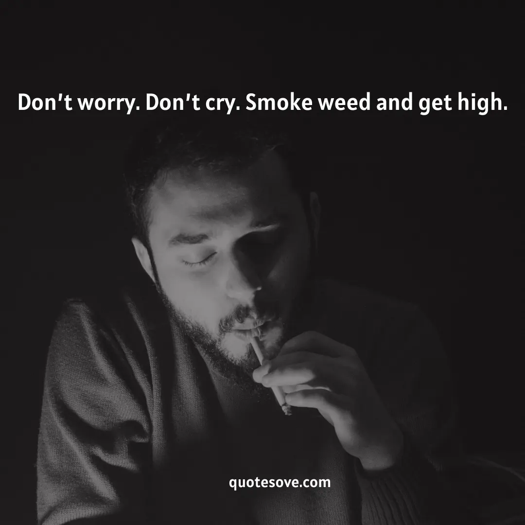 Stoner Quotes