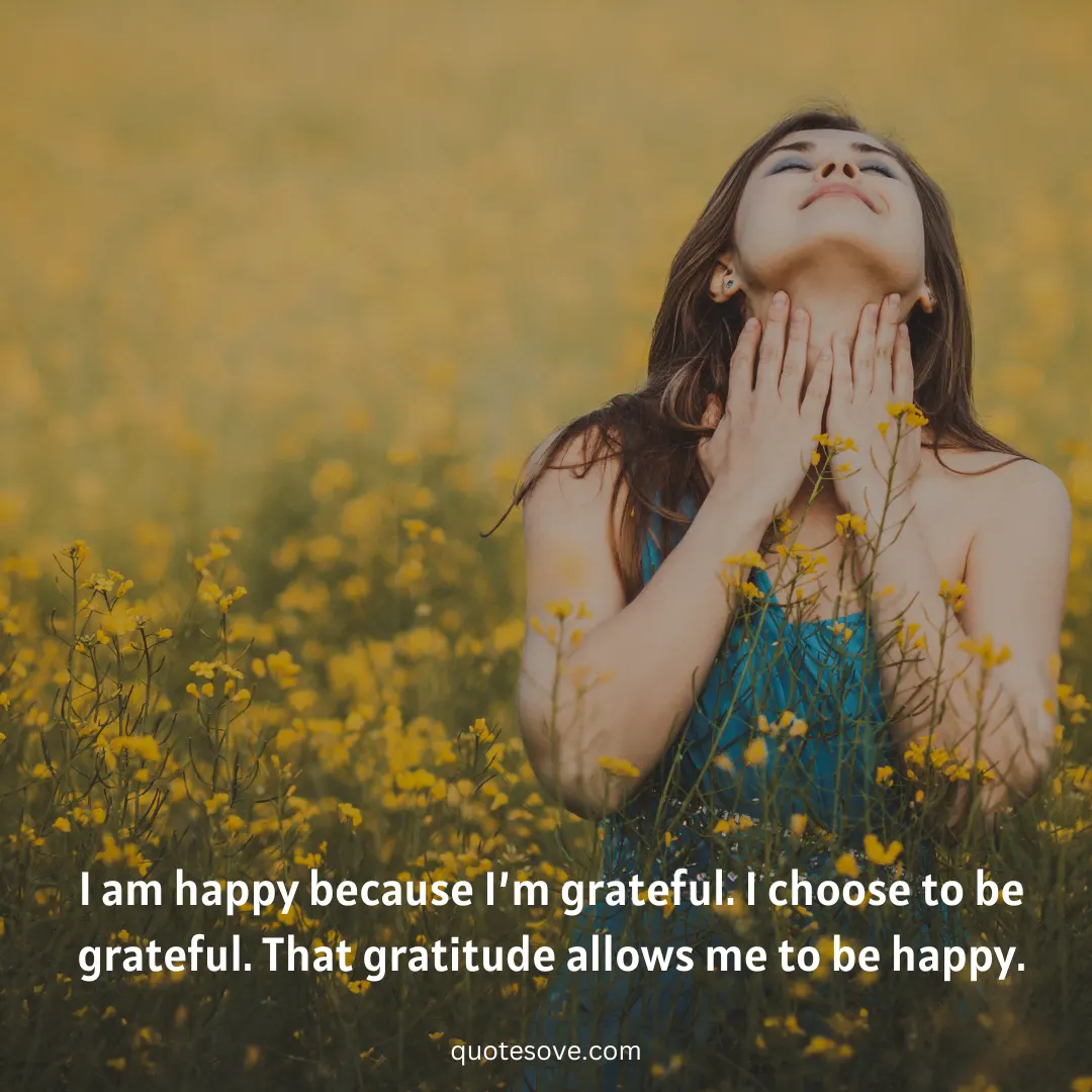 Gratitude Quotes