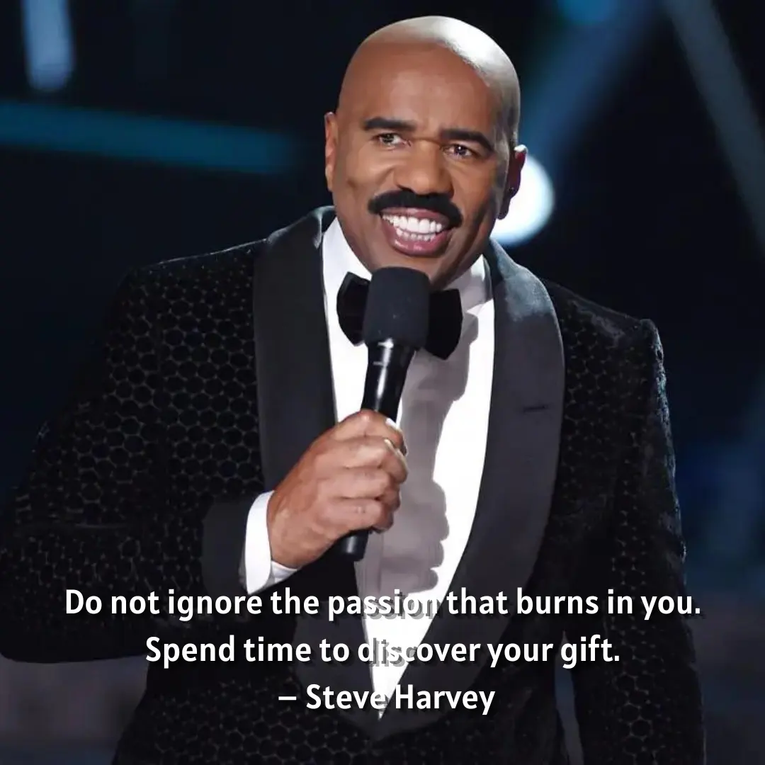 Steve Harvey Quotes