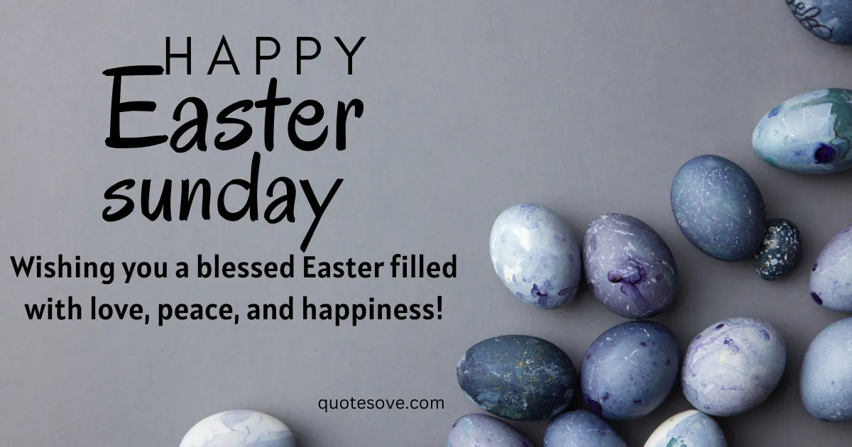 Easter Sunday Quotes