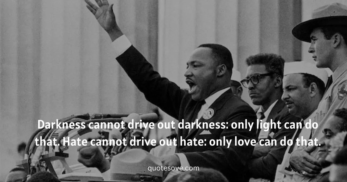 Martin Luther King Jr. Day Quotes