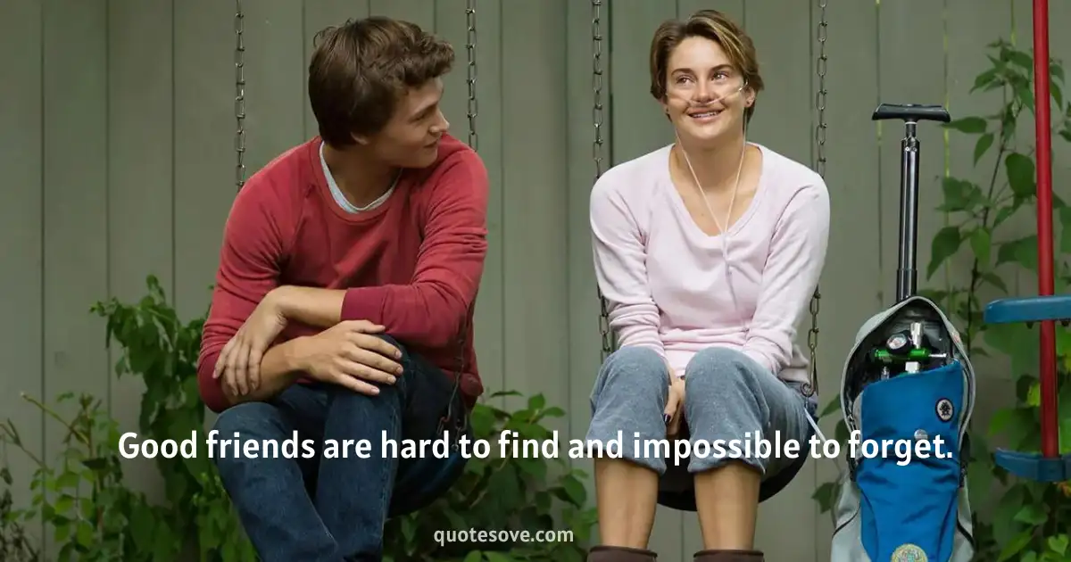 Quotes From Fault In Our Stars