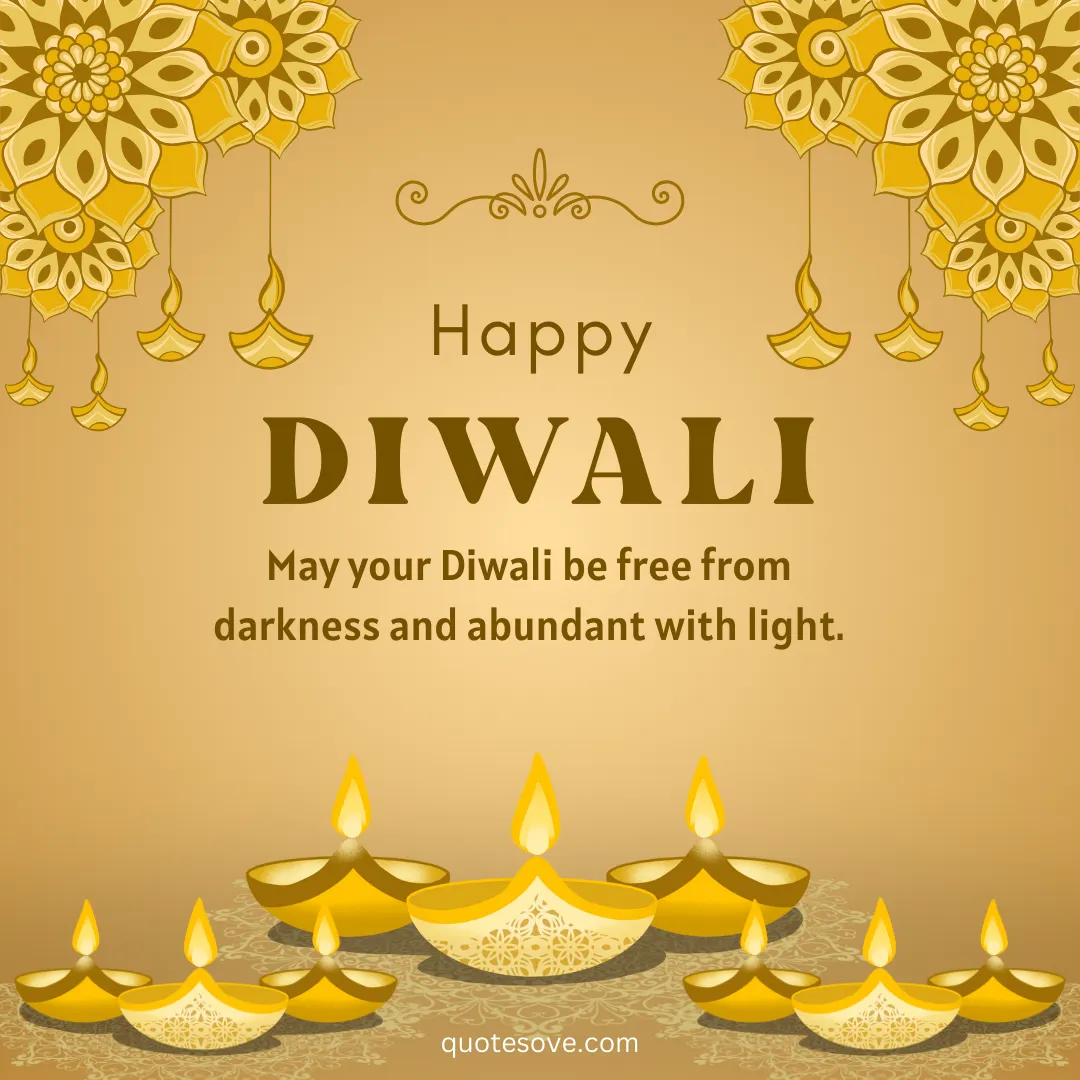 Happy Diwali Quotes