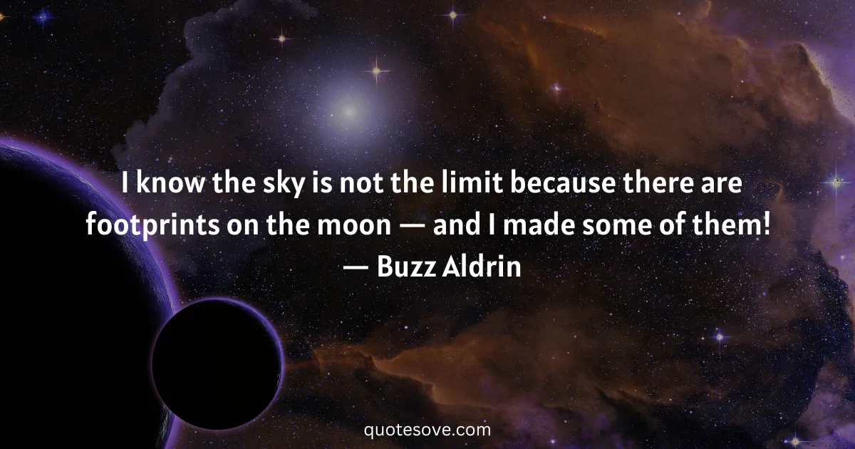 Space Quotes