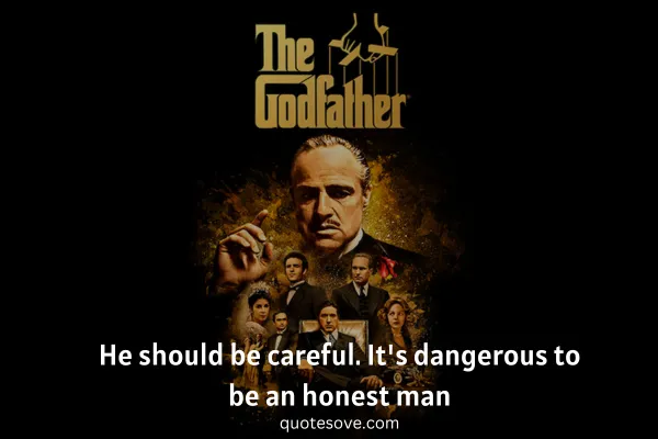 Godfather Quotes